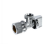 Llave Angular Barril 1/4 Vuelta Dica