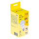Lampara 16W LED A22 Luz Calida 27215 Volteck basic