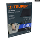 Lija 240 Agua 11624 Truper