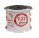 Cable THW-LS 12 AWG Rojo x Mt IUSA