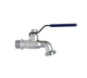 Llave De Jardin 1/2"x3/4" IP-711 Coflex