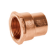 Cople Cobre CRI 3/4"