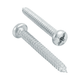 Pija 8x1-1/2" Para Lamina Pieza 44417 Fiero