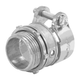 Conector Recto Para Tubo Flexible 3/4" 47341 Volteck
