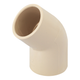 Codo CPVC 3/4"x45