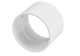 Cople PVC Sanitario 2"