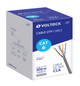 Cable UTP Cat6 x Mt 48449 Volteck