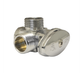 Llave Angular 2 Salidas Hembra 1/2" IP-137 Coflex