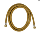 Manguera 200cm 3/8"x3/8" Para Gas Natural Y LP VG-B200 Coflex