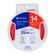 Cable THW-LS 14 Rojo 25mt 40150 Volteck