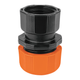 Conector Hembra 1/2" ABS Con Tuerca Ajuste Manual 102989 Truper