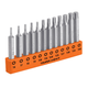 Juego De 12 Puntas Torx 101678 Truper Expert