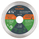 Disco Diamante 4-1/2" Rin Continuo 12977 Truper
