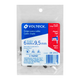 Grapa Cuadro 6mm Negro 48035 Volteck