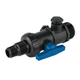 Multiconector Para Tinaco Con Valvula 48081 Foset
