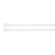 Cincho Blanco 350mmx4.5mm 44309 Volteck