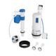 Juego De Accesorios Para WC Con Sistema Dual 49605 Foset