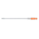 Desarmador Plano Mango Acetato 3/8"x12" 14116 Truper