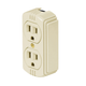Contacto Duplex Sobreponer 46103 Volteck