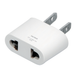 Adaptador Europeo Americano 46245 Volteck