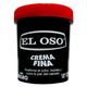 Crema negra El Oso