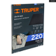 Lija 220 Agua 11623 Truper