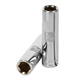 Dado Largo 7/16" Cuadro 3/8" 13713 Truper