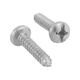 Pija 12x1" Para Lamina Pieza 44428 Fiero