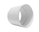 Cople PVC Sanitario 3"
