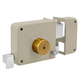 Cerradura Instalafacil Derecha Llave Tetra 43578 Hermex