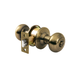 Cerradura Oval Recamara Laton Antiguo 43455 Hermex