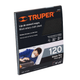 Lija 120 Esmeril Negra 11603 Truper
