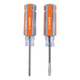 Duo Desarmadores Mini 14199 Truper
