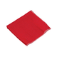Franela Roja De Algodon de 1mx50cm 56027 Klintek