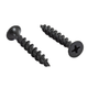 Pija 10x1-1/4" Negra Bolsa 48692 Fiero