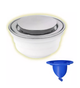 Coladera Universal Push 2249 Fleximatic
