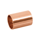 Cople Cobre Liso 1/2" 41290 Foset Copperflow