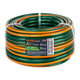 Manguera 1/2"xMt Reforzada Verde 3 Capas 102553 Truper