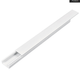 Canaleta 1 Via 10mmx20mm Con Adhesivo 46284 Volteck