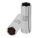 Dado Largo 5/8" Cuadro 3/8" 13716 Truper