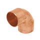 Codo Cobre 3/4"x90 Nacobre
