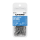 Clavo 1" Std C/Cabeza Para Madera Blister 40231 Fiero