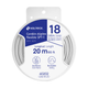 Cordon Duplex Pot 18 X Mt 40202 Volteck