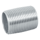 Niple Galvanizado Gusano 1" 47538 Foset Galvaflow