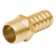 Adaptador Macho Laton 1/2" Para Poliducto 49305 Foset