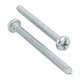 Pija 8x2" Para Lamina Pieza 44418 Fiero