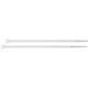 Cincho Blanco 200mmx3.5mm 44304 Volteck