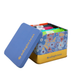 Pack 5 Colores Blue Flowers Lata