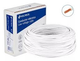 Cable THHW-LS,12 AWG, color blanco rollo 100m