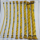 CUERDA AMARILLA 6MM, 15M FIERO